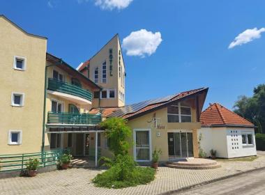 AquaTherm Hotel, Zalakaros, Madžarska...