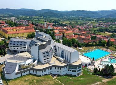 Varaždinske Toplice - Hotel...
