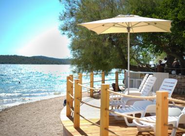 Resort Miran - Konec poletja v...
