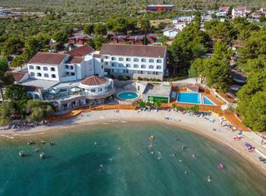 Resort Miran - Konec poletja v...