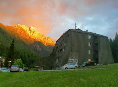 Hotel Alpina - Jesen v sanjski Kranjski...