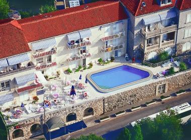 Hotel Komodor - Jesen v Dubrovniku,...