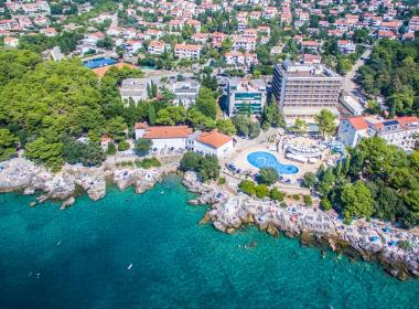 Hotel Resort Dražica - Last minute...