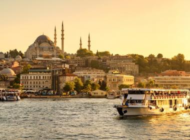 4-dnevni Istanbul, Istanbul, Turčija -...