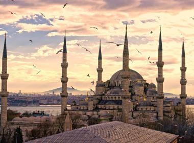 3-dnevni Istanbul, Istanbul, Turčija -...