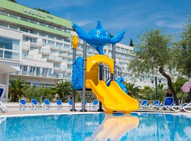 Maslinica Resort - Kamp Oliva -...