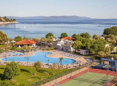 Maslinica Resort - Kamp Oliva - Jesen s...