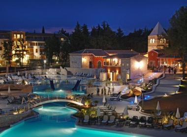 Hotel Garden Istra Plava Laguna - Jesen...