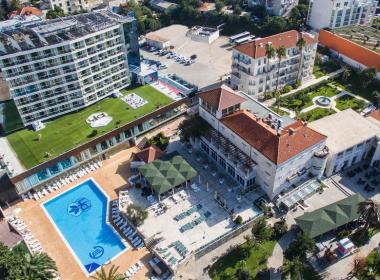 Grand Hotel Park Dubrovnik - Vrhunski...