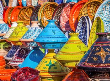 8-dnevno raziskovanje Maroka, Marakeš,...