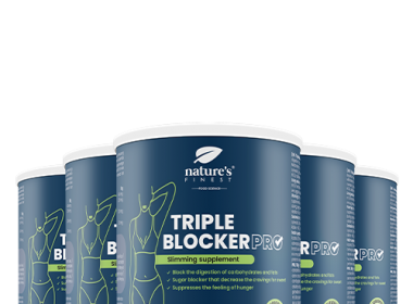 Triple Blocker Pro 2+3 | Blokator...