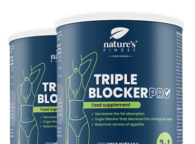 Triple Blocker Pro 1+1 | Blokator...