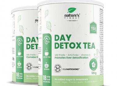 Day Detox Tea 1+1 | Energijsko...