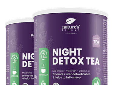 Night Detox Tea 1+1 | Čaj za spanje |...