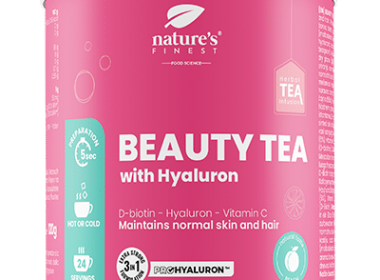 Beauty Tea with Hyaluron and Biotin |...