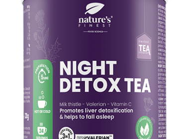 Night Detox Tea | Čaj za spanje |...