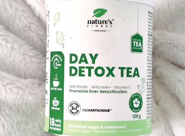 Day Detox Tea | Energijsko čiščenje...