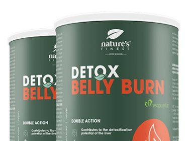 Detox Belly Burn 1+1 BREZPLAČNO |...