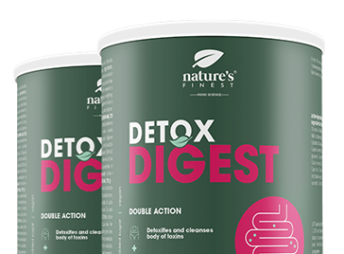 Detox Digest 1+1 BREZPLAČNO | Prebava...