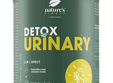 Detox Urinary | Trojna moč...