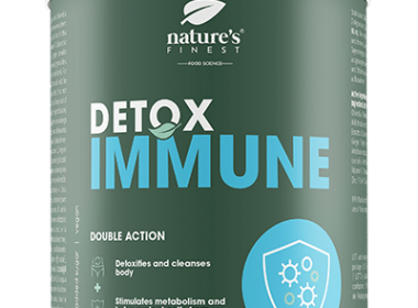 Detox Immune | Krepitev imunskega...