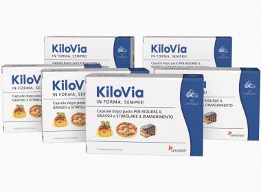 6x KiloVia - KilogramiStran