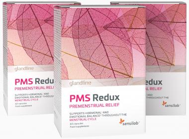 3x PMS Redux – učinkovito lajšanje...