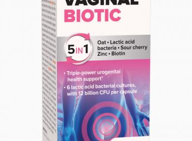 Vaginal Biotic – močan probiotik za...