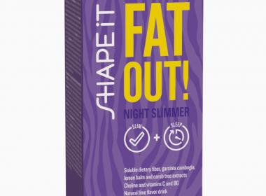 Fat Out! Night Slimmer