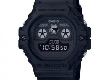 Casio G-Shock DW-5900BB-1DR