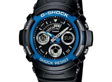 Casio G-Shock AW-591-2AER