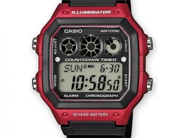 Casio Collection AE-1300WH-4AVEF