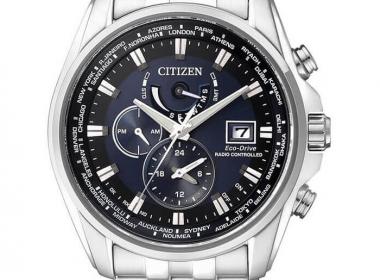 Citizen Radio Controlled AT9030-55L