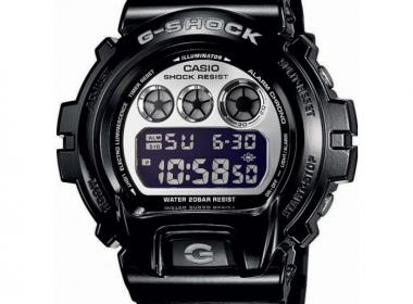Casio G-Shock DW-6900NB-1HDR