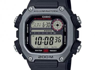 Casio Collection DW-291H-1AVDF