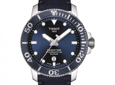 Tissot Diver Seastar T120.407.17.041.01