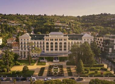 Hotel Kempinski Palace...