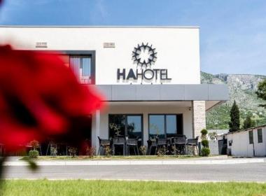 Ha Hotel - Oddih v Mostarju, Mostar,...