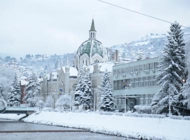 Hotel Aziza - Zimski oddih v Sarajevu,...