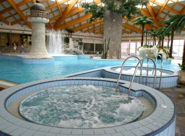 Hotel Hills Spa & Thermal Resort -...