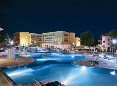 Hotel Garden Istra Plava Laguna - Oddih...