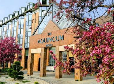 The Aquincum Hotel Budapest -...