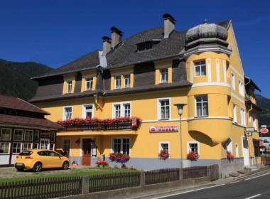 Hotel Villa Huber, Afritz, Avstrija -...