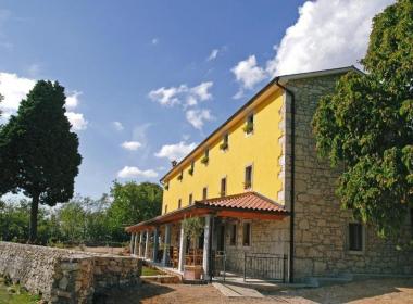 Villa Calussovo - Družinski oddih,...