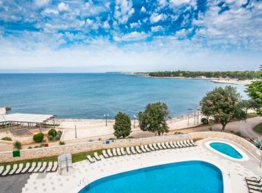 Hotel Garden Istra Plava Laguna - First...