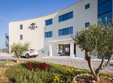 Resort Perla - Hotel Perla - Luksuzen...