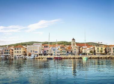 Hotel Punta Vodice - First minute all...