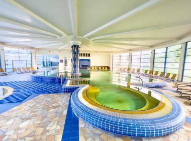 Thermal Resort Lendava - Wellness oddih...
