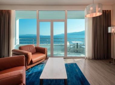 Hilton Rijeka Costabella Beach Resort &...