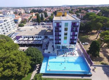 Ilirija Resort - Hotel Adriatic - First...